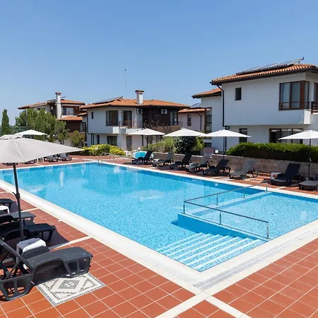 In Complex Trakiyskiy Bryag * Lozenets