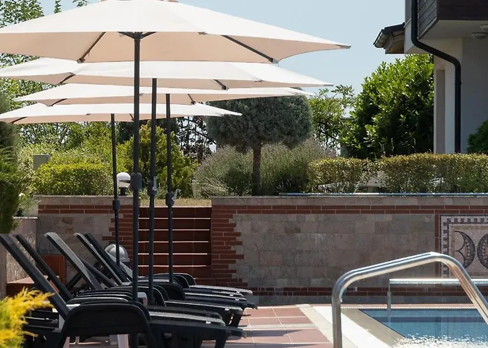 In Complex Trakiyskiy Bryag Lozenets