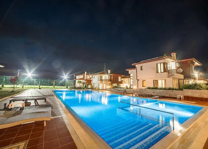 In Complex Trakiyskiy Bryag Lozenets