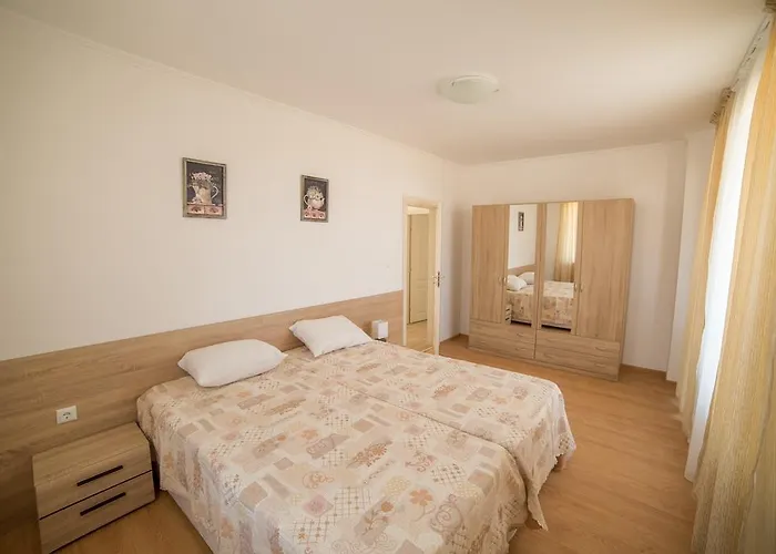 In Complex Trakiyskiy Bryag