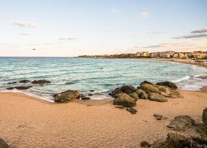 In Complex Trakiyskiy Bryag Lozenets