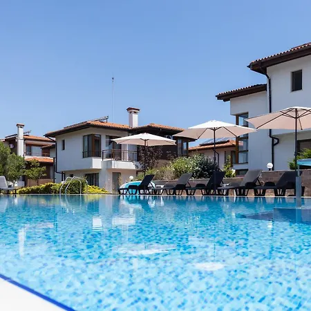 In Complex Trakiyskiy Bryag *