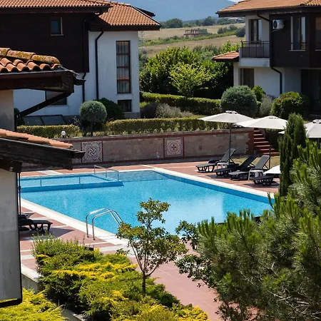 In Complex Trakiyskiy Bryag Willa *