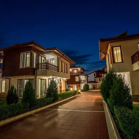 In Complex Trakiyskiy Bryag Willa