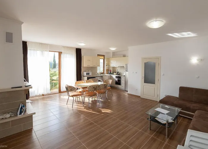 In Complex Trakiyskiy Bryag Вилла *