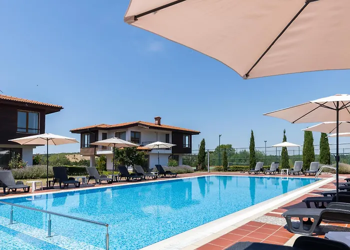 Вилла In Complex Trakiyskiy Bryag Лозенец