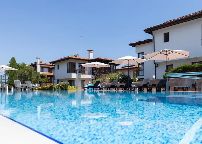 In Complex Trakiyskiy Bryag *