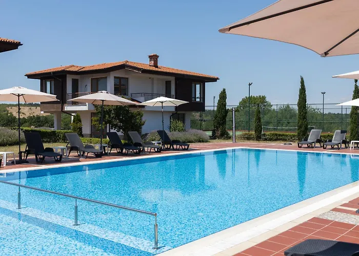 In Complex Trakiyskiy Bryag * Лозенец