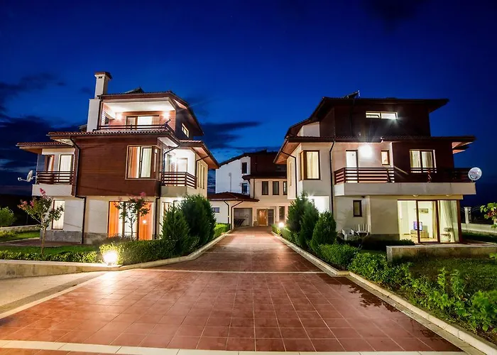 In Complex Trakiyskiy Bryag * Лозенец