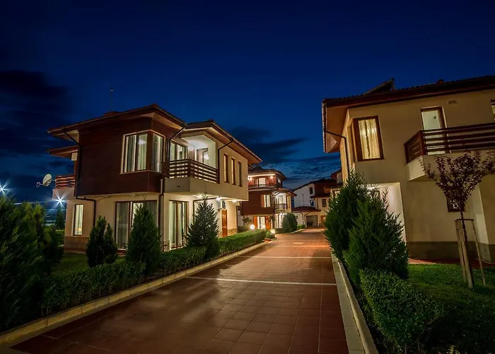 In Complex Trakiyskiy Bryag Вилла