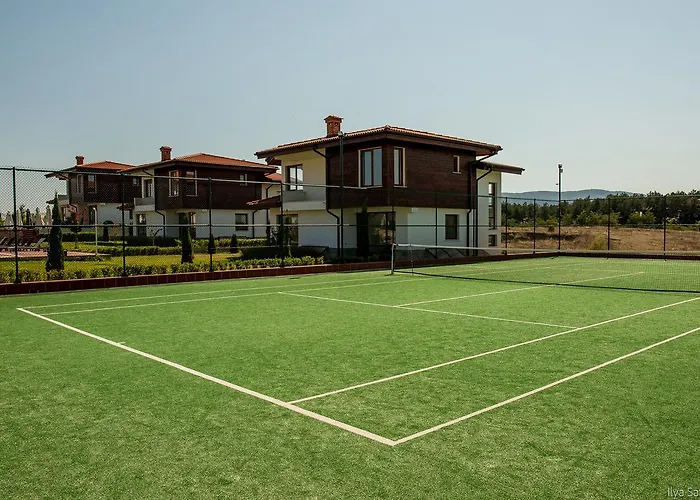 In Complex Trakiyskiy Bryag Вилла *