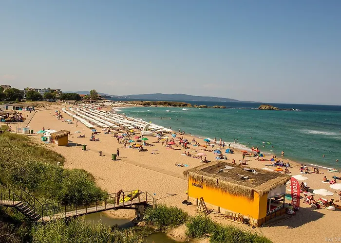 Вилла In Complex Trakiyskiy Bryag *