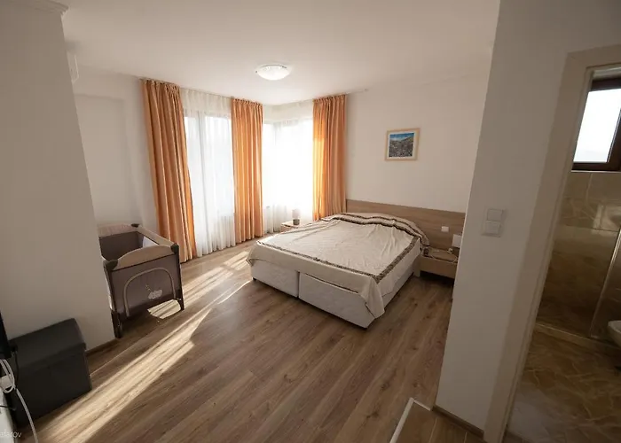 Вилла In Complex Trakiyskiy Bryag *