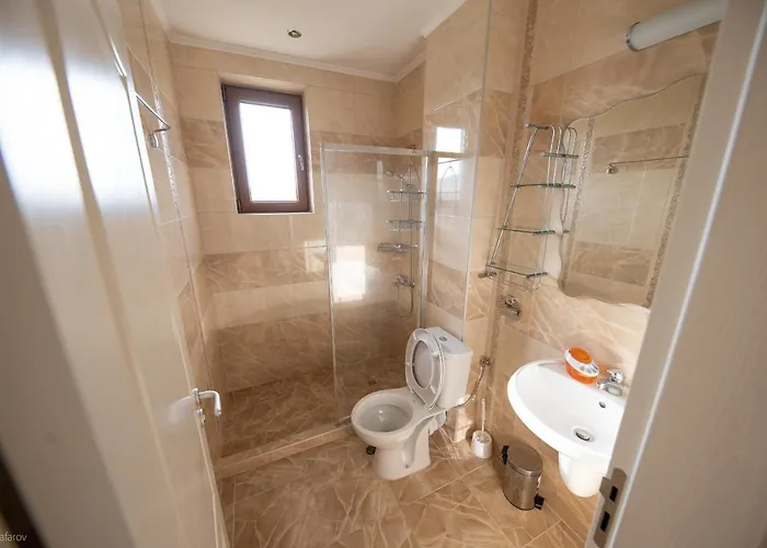 In Complex Trakiyskiy Bryag